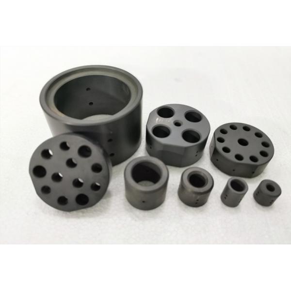 ПРОМЫШЛЕННЫЙ КРЕМНИЕВЫЙ КАРБИД КЕРАМИЧЕСКИХ ИЗДЕЛИЙ УМИРАЕТ РУКАВИ, асферический стеклянный отливая в форму горячий фасонный штамп (умирает рукав)