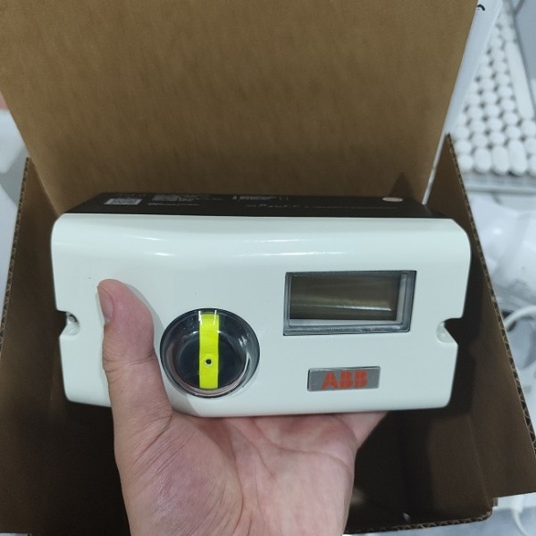 V18345-2010165101 ABB Safety Relay Module ABB Spare Parts PLC Industrial Components