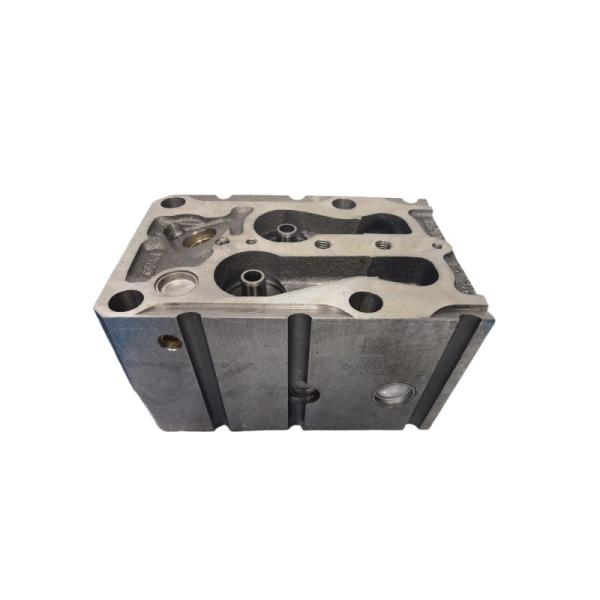 120 Series Aluminum Engine Cylinder Heads for Shanqi Volvo Mercedes-Benz Availability