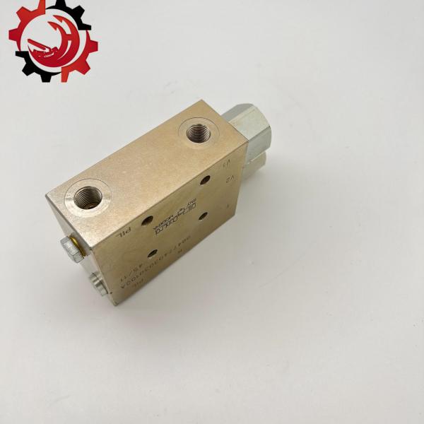 08477403030100A Sany Concrete Pump Parts Hydraulic Balance Valve For Construction
