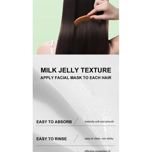 OEM Intense Hydration Repair Hair Cream Leave In Conditioning Repair Cream