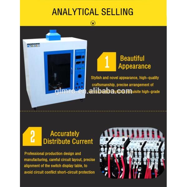 Тестер точной вертикали времени пластиковой горизонтальной горя