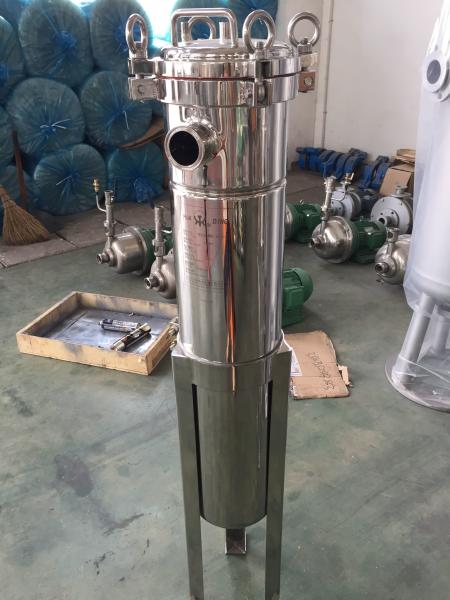 DL 1P2S	Industrial Water Filtration System Purification DN40