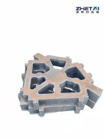 Services de découpe à la flamme par CNC de plaques d'acier au carbone 12 mm de qualité supérieure