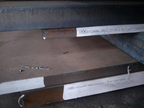 ASME SA516 Gr. 70 Pressure Vessel Material Sa516 Grade 70 Hot Rolled Steel Plate Price Per Ton