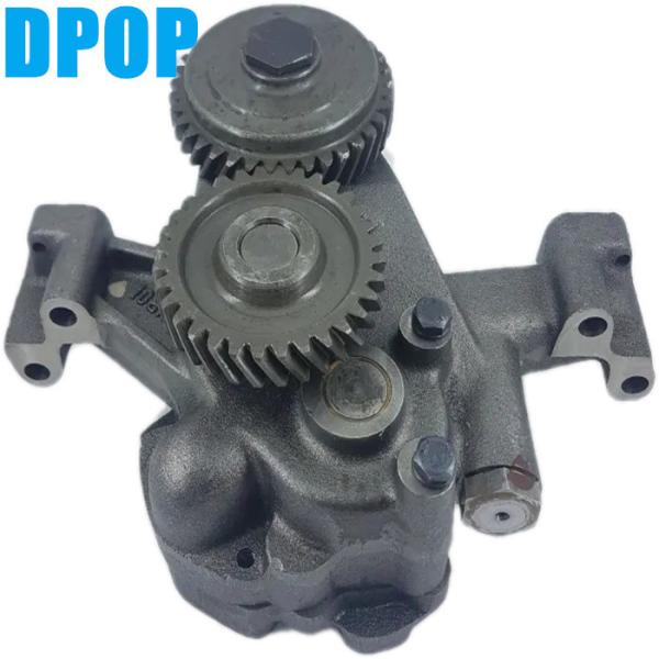 1887506 1369981 1318091 10570173 10570176 10570319 Pompe à huile moteur pour Scania