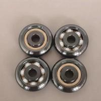 Si3N4 Zirconia ceramic bearings suppliers Non Standard 608