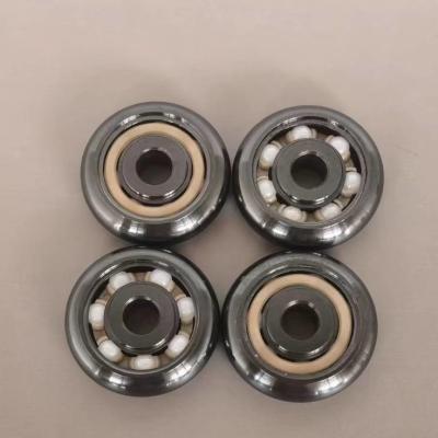 Si3N4 Zirconia ceramic bearings suppliers Non Standard 608