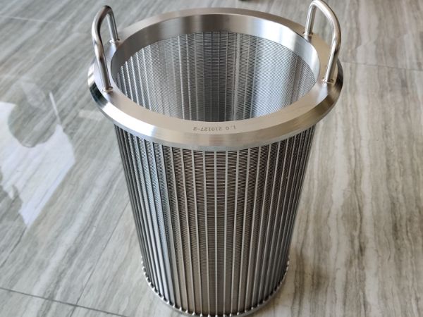 3Корзины из V-проволочной проволоки длиной в 2 мм для оптимизации промышленного хранения