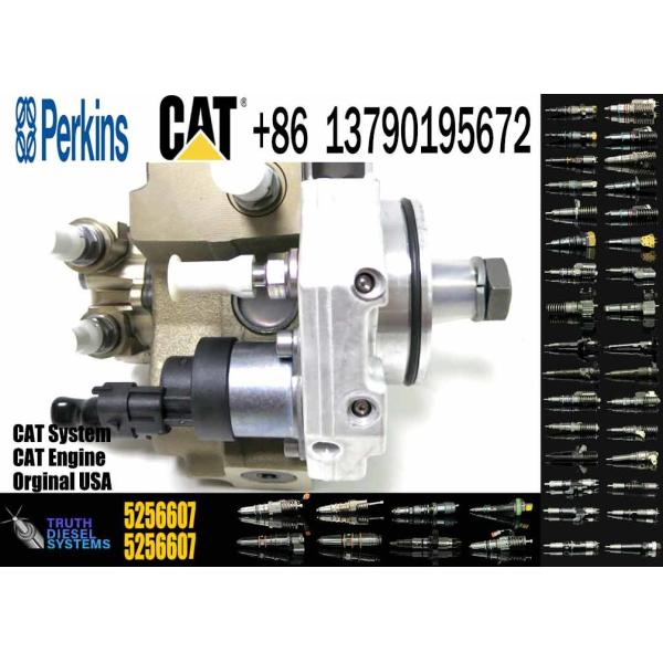 Насос высокого давления для впрыска топлива 2643D641 2643D640 2644H032