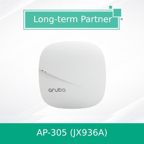 AP-305 Dual Radio Antenna Integrada Aruba Wifi Punto de Acceso 2.4GHz Serie 300 nuevo y original