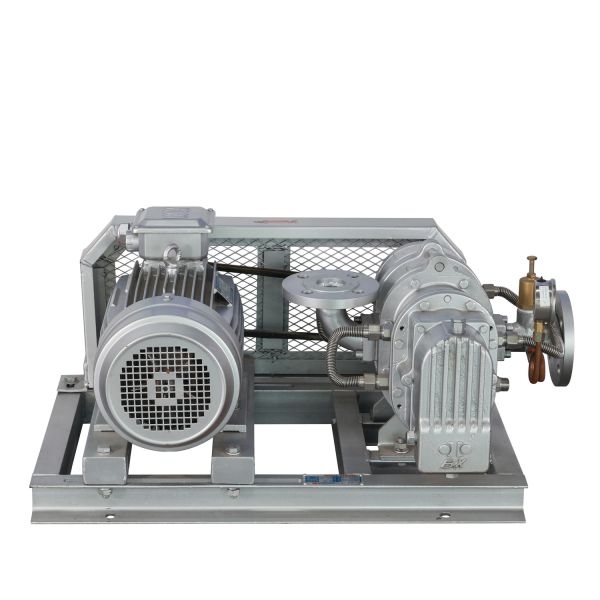 BX80  3'' 3.54-11.74 m³/min 0.1-0.7 kgf/cm² Stainless Steel Roots Blower