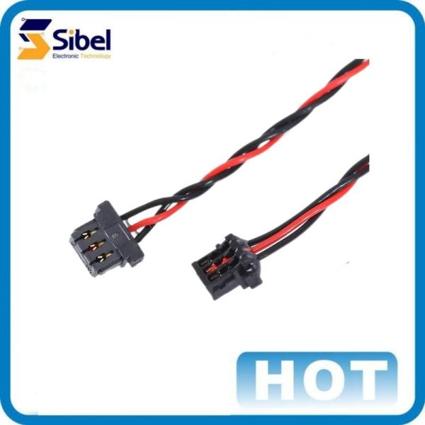 Factory manufacturing Halogen free material custom wire harness manufacturers