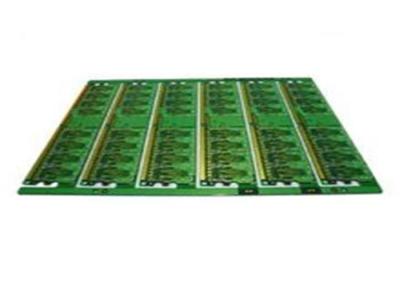 Profissional tomado partido dobro Multilayer da placa de circuito impresso do computador do interruptor do filme