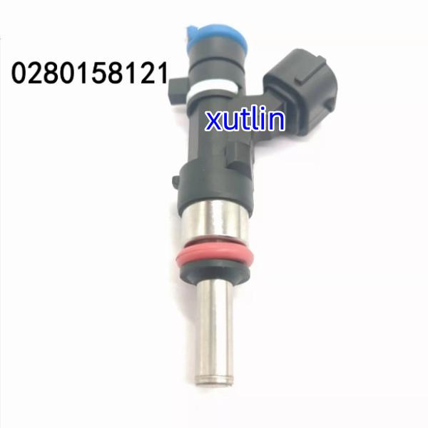 Auto Parts Fuel Injector nozzle  0280158121 022906031L For audi A3 TT R32 Eos TT Golf 3.2L V6 03-09