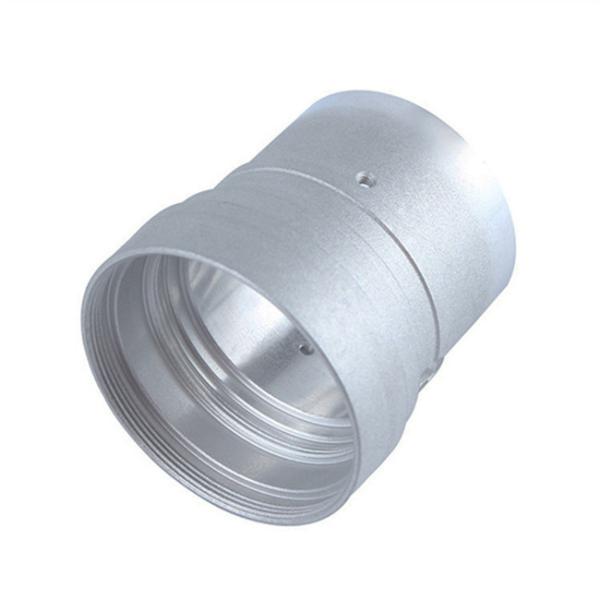 Precision CNC Turning Parts Titanium Alloy Standard Mechanical Components