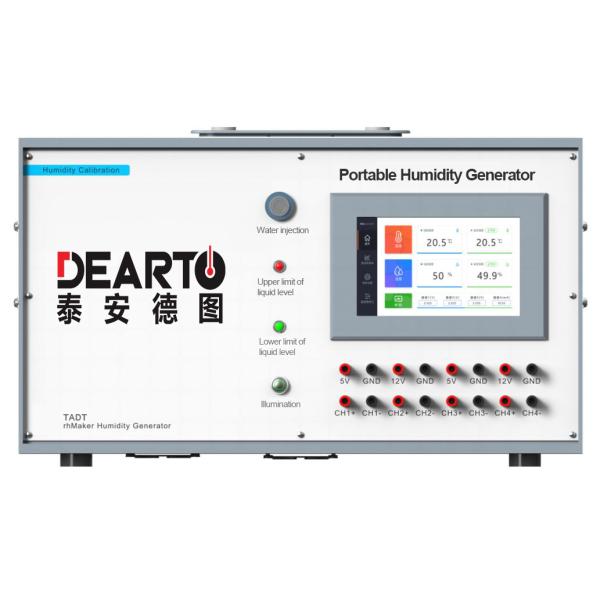 Мини-калибратор генератора влажности температуры для испытаний на месте высокой точности 5L-9L