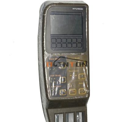 Panneau de moniteur pour excavateur de détail pour R210-7 R225-7 R450-7 21N8-30012 21N8-30016 21N8-30015