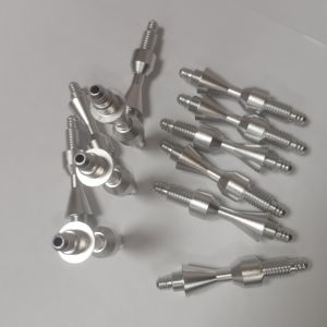 Precision CNC milling customization of aluminum alloy titanium alloy stainless steel parts