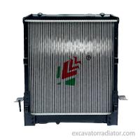 Qingling 600P Truck Truck Tank Radiator Assembly