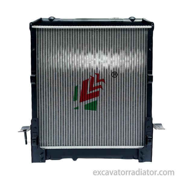 Qingling 600P Truck Truck Tank Radiator Assembly