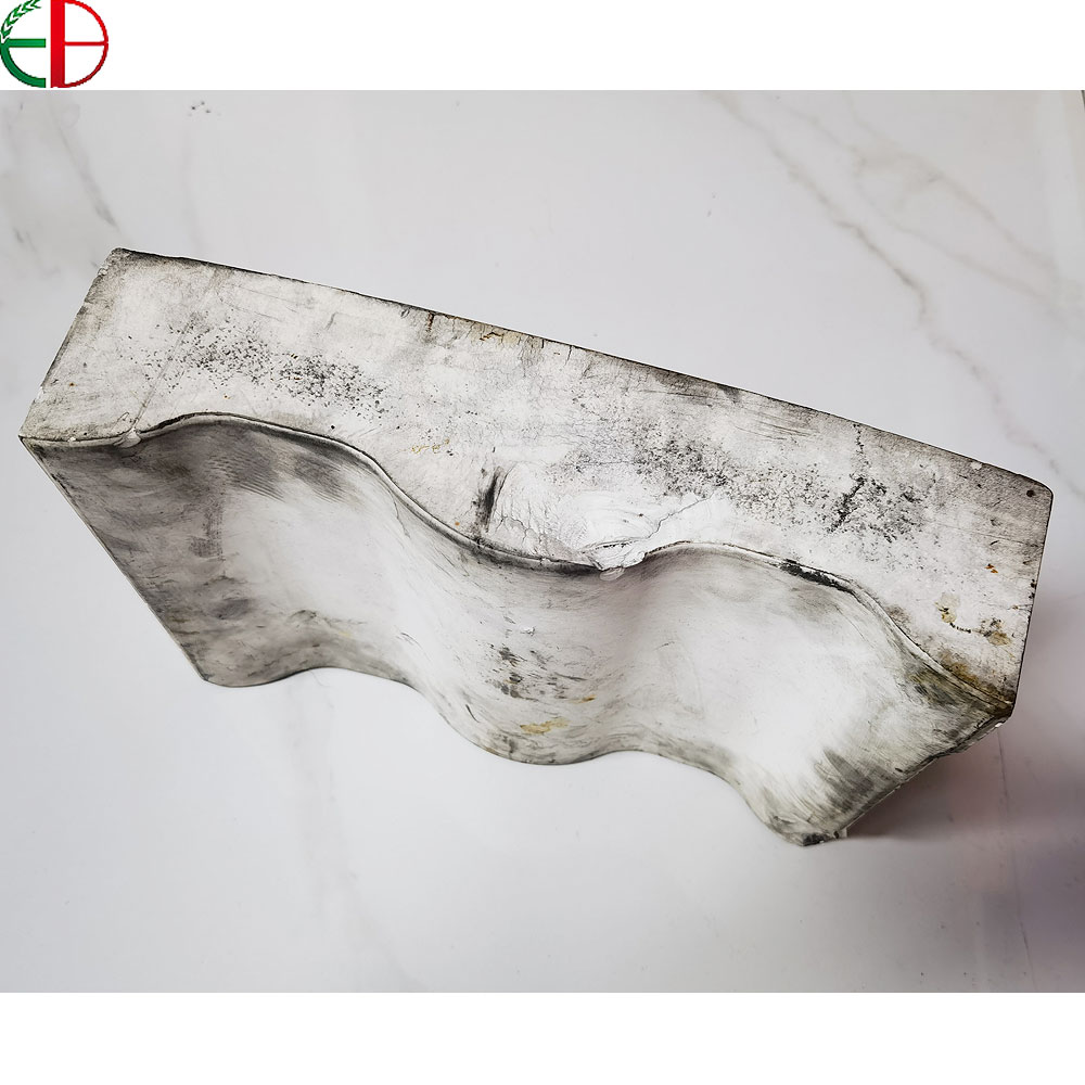 High Wear Resistant High Chrome Alloy Ball Mill Liner Plate for Mining Ore Grinding
