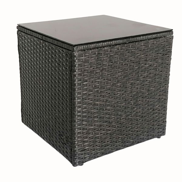 Factory Hot Sale High Quality Good Price PE Wicker Sofa Set Indoor Outdoor Rattan Wicker Garden Furniture