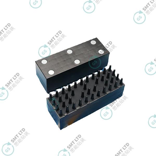 SMT FUJI NXT 52.5MM PCB Support Pin Customized 127MM x 45MM x 53MM