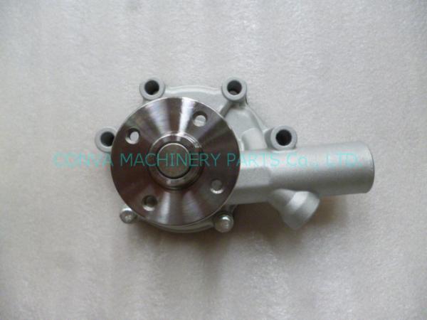 High Accuracy Car Engine Water Pump Mitsubishi S3l2 Engine Parts Erosion Resistant