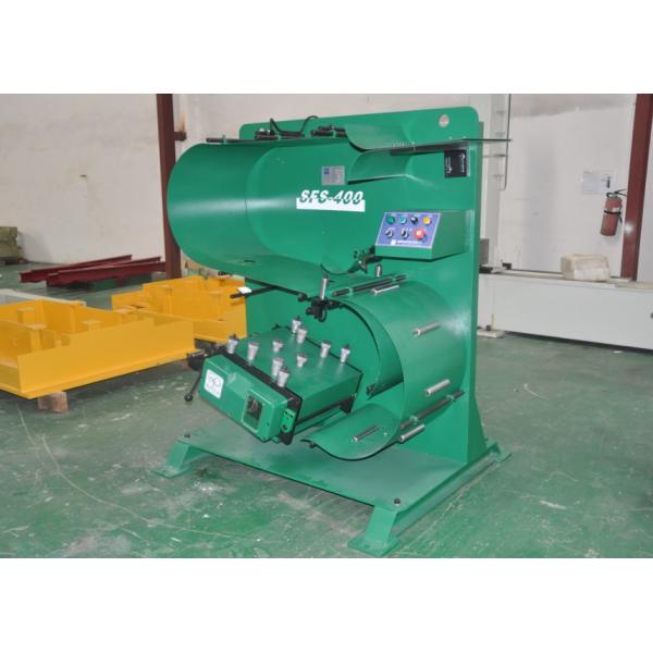 S - Напечатайте стальную высокоскоростную ширину машины СФС 400мм раскручивателя прокладки