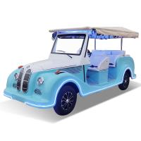 Carrinho de golfe elétrico de 300h 48v com acessórios e até 120 milhas de alcance