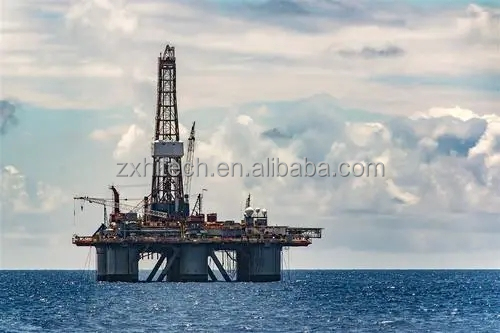 Самая техническая оффшорная нефтяная платформа компании ZX