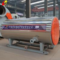 Caldeira elétrica a vapor PLC de circulação natural Série WDR Caldeiras elétricas industriais