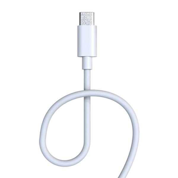 3 Feet White 5A Type A To Type C Cable For Huawei Samsung Xiaomi