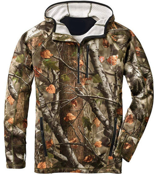 Most Comfortable Outdoor Work Clothes Hooded Work Coat European Size Design