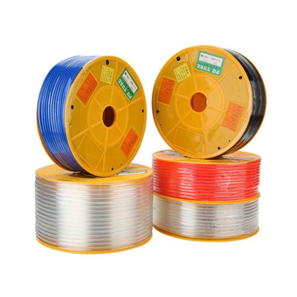 Pu Air Hose Industrial Consumable Products 12 * 8mm 6 * 4mm 4 * 2.5mm 10 * 6.5mm