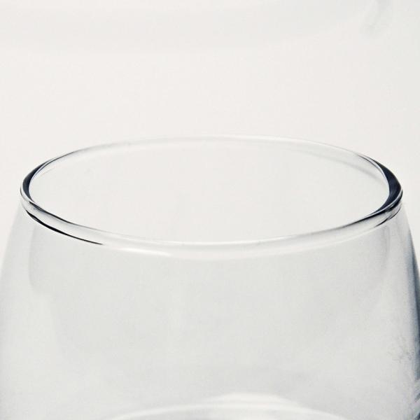 Bacia perfeita de vidro da linha aérea Tinny do tamanho 125ml 4.5oz para doces/sobremesa