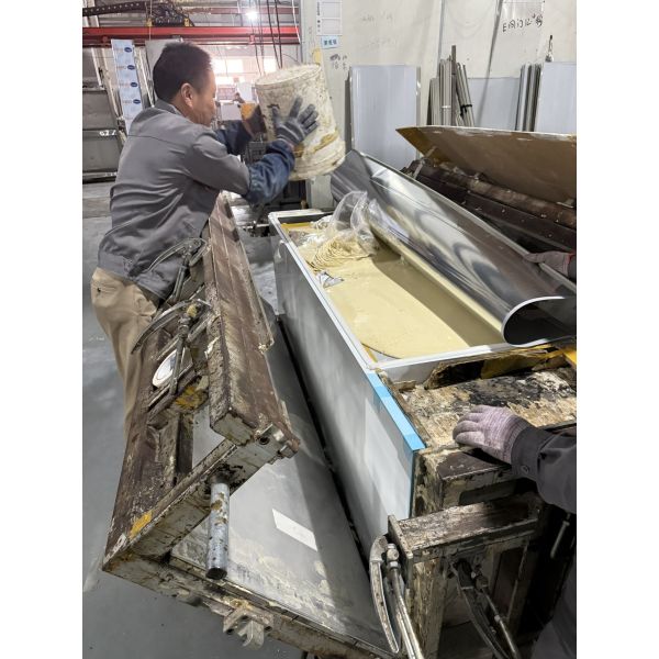 Commercial Refrigerator/Fridge Freezer Foaming Making  Mould/Molding