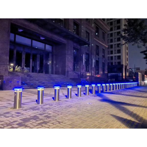 Палы дистанционного управления гидравлические поднимая, электрическая Ретрактабле высота 600мм палов