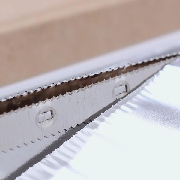 Композитная фольга из алюминиевой фольги для бытовой обработки для упаковки для приготовления пищи и барбекю