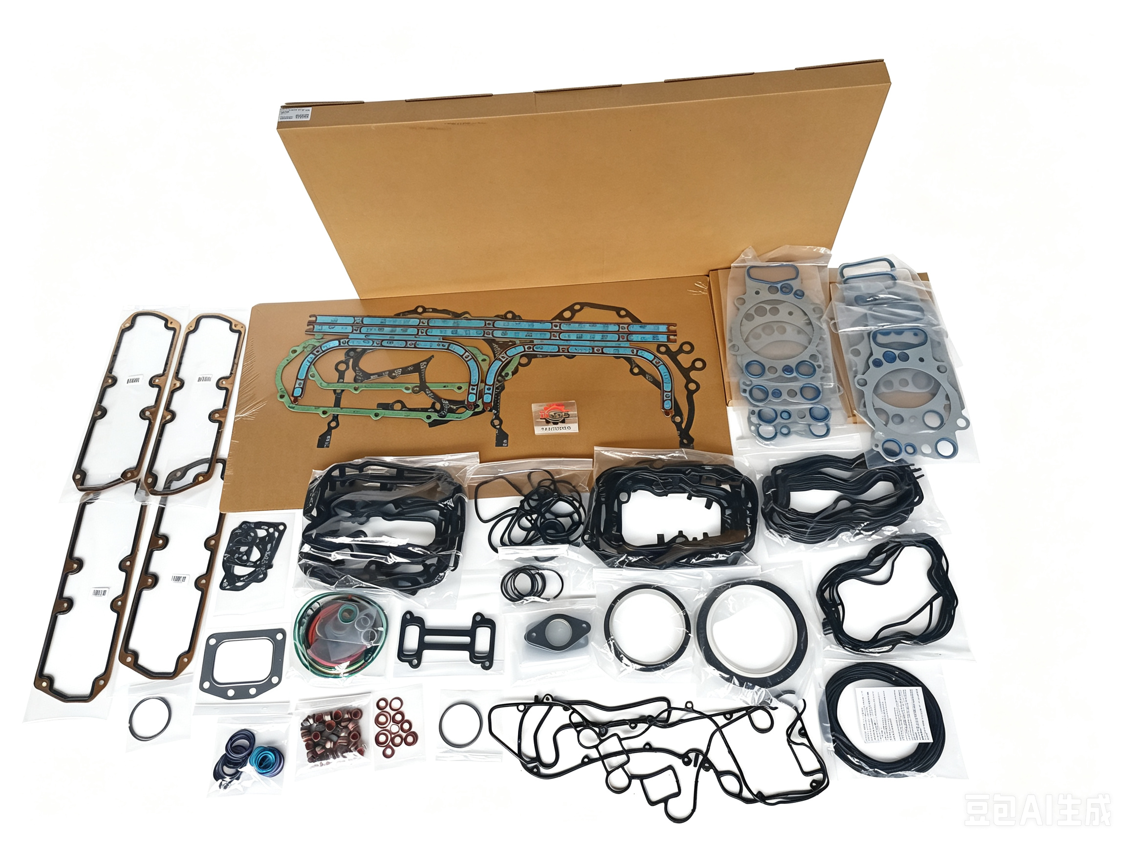 Engine Gasket Set 2308200 2117945 for  DC13 360 DC13 400 DC13 440 DC13 480 DC16 Engineering Machinery Parts