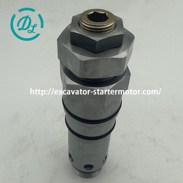EexcavaStart CAT 320D Excavator Hydraulic Safety Valve Group 352-7116 24V