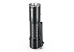 Waterproof Rechargeable Luminus SST40 Outdoor LED Flashlight