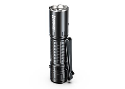 Waterproof  Rechargeable Luminus SST40 Outdoor LED Flashlight