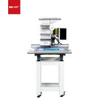 Máquina do bordado da grande área de BAI Cording Embroidery Machine 1200rpm