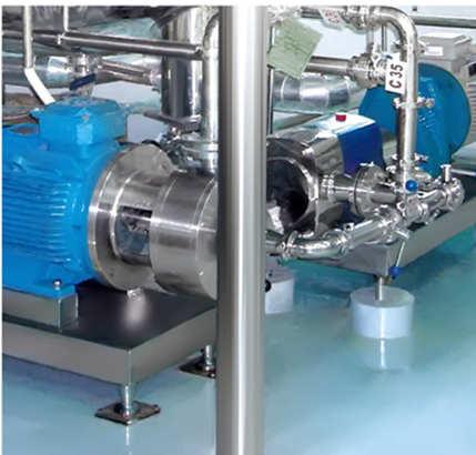 1000L Homogenizer Emulsifier Mixer For Making Cosmetics
