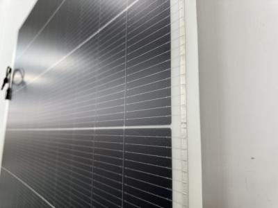 Sunman IP68 Flexible Solar Panel 580W Monocrystalline Topcon Cell X-Solar Energy -0.24% Temperature Coeffic 2260*1219*3mm