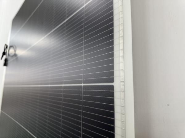 Sunman IP68 Flexible Solar Panel 580W Monocrystalline Topcon Cell X-Solar Energy -0.24% Temperature Coeffic 2260*1219*3mm