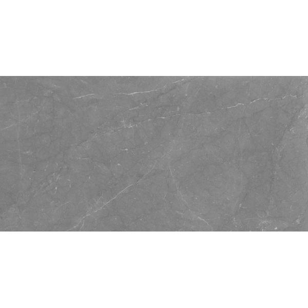Sleek / Glossy 750x1500mm Marble Pattern Porcelain Tiles for Modern Bathroom Floors