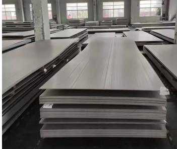 SS409 Cold Rolled Stainless Steel Plate 0.3mm Thickness For Industrial